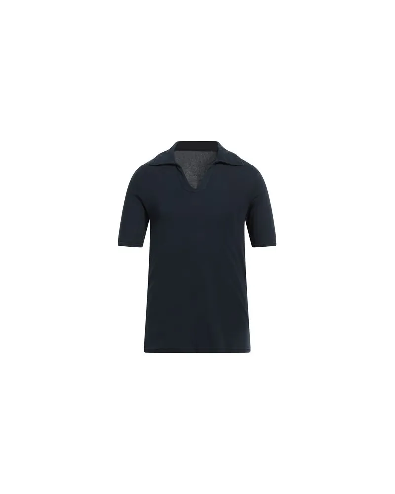 Fortela TOPS - Poloshirtsauf YOOX.COM Nachtblau