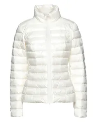 Geospirit Pufferjacke & Daunenjacke Elfenbein