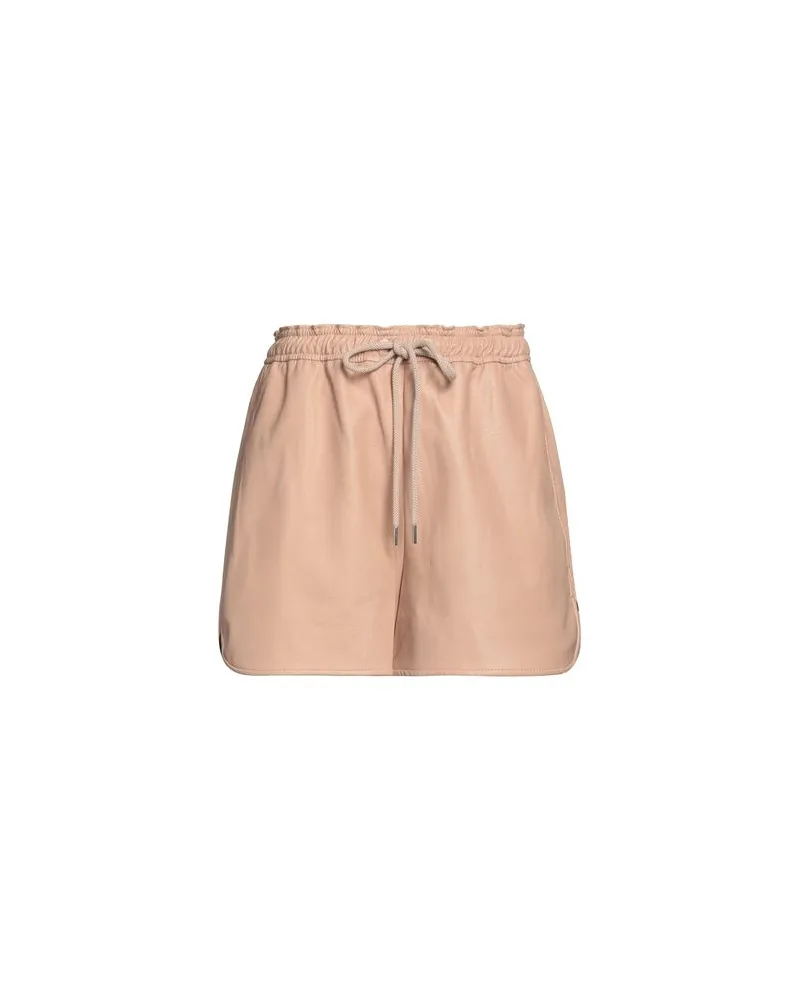 Stella McCartney HOSEN & RÖCKE - Shorts & Bermudashortsauf YOOX.COM Hellbraun