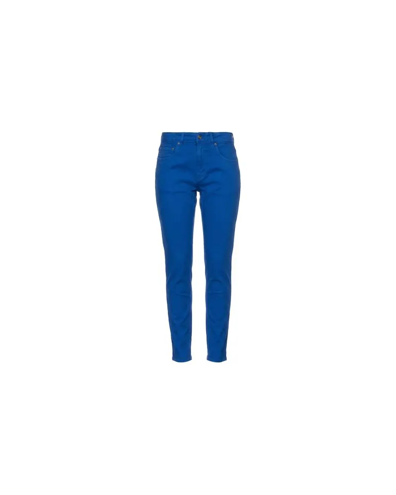 Dondup HOSEN & RÖCKE - Jeanshosenauf YOOX.COM Königsblau
