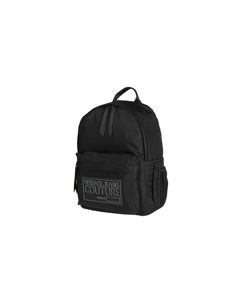 Versace Jeans TASCHEN - Rucksäckeauf YOOX.COM Schwarz