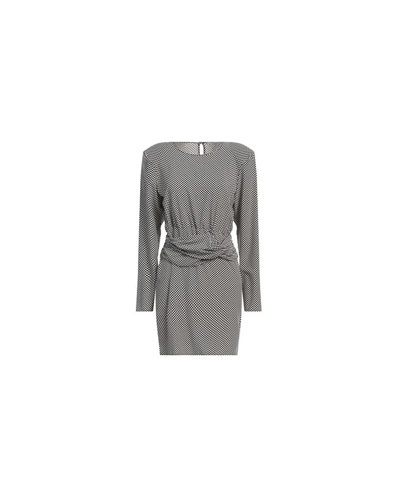 Patrizia Pepe KLEIDER - Mini-Kleiderauf YOOX.COM Schwarz