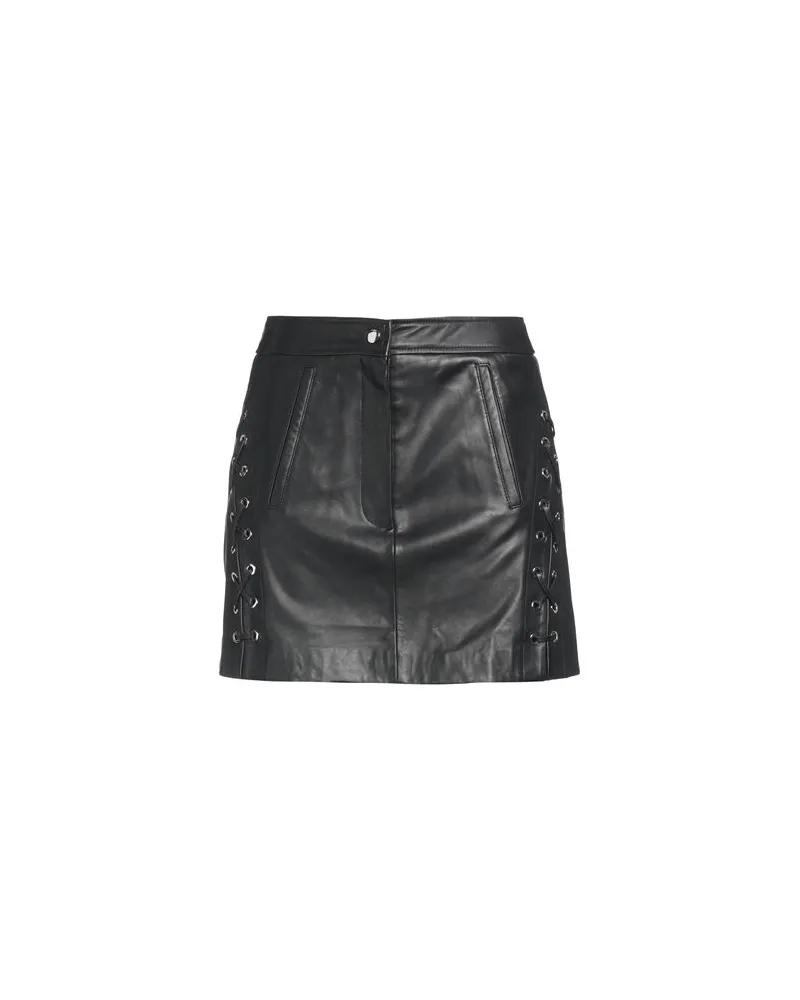 Maje HOSEN & RÖCKE - Miniröckeauf YOOX.COM Schwarz