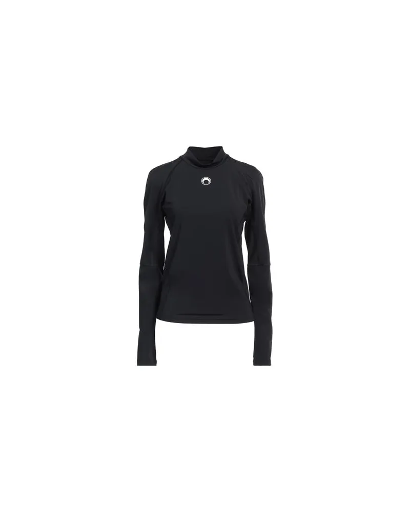 Marine Serre TOPS - Topsauf YOOX.COM Schwarz