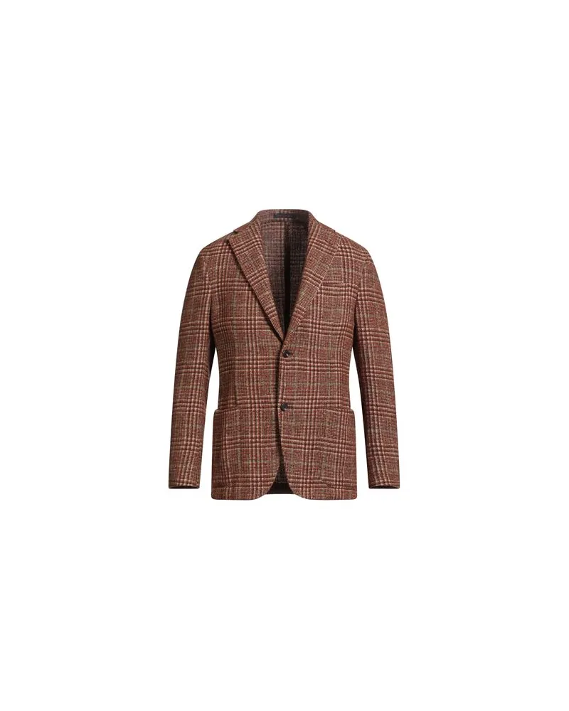 The Gigi ANZÜGE und CO-ORDS - Blazersauf YOOX.COM Braun