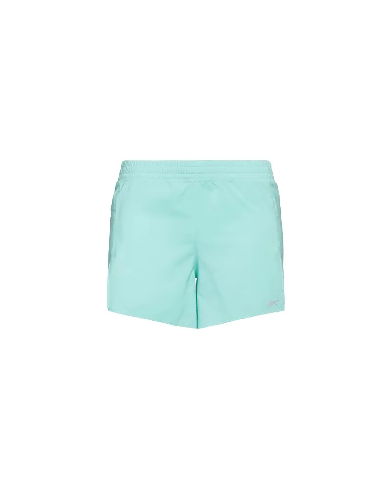 Reebok HOSEN & RÖCKE - Shorts & Bermudashortsauf YOOX.COM Tūrkis