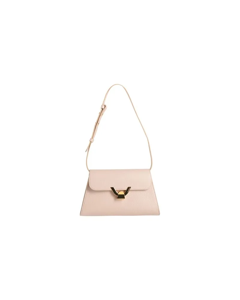 Coccinelle DEW  - TASCHEN - Schultertaschenauf YOOX.COM Hellrosa