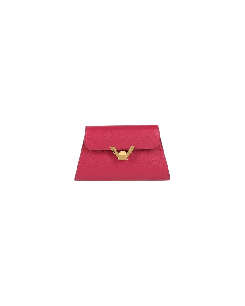 Coccinelle DEW  - TASCHEN - Schultertaschenauf YOOX.COM Purpur