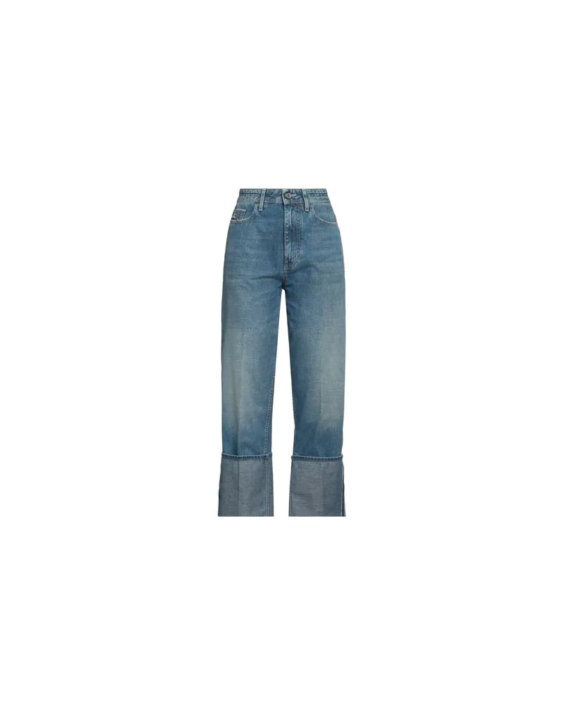 Jacob Cohën HOSEN & RÖCKE - Jeanshosenauf YOOX.COM Blau