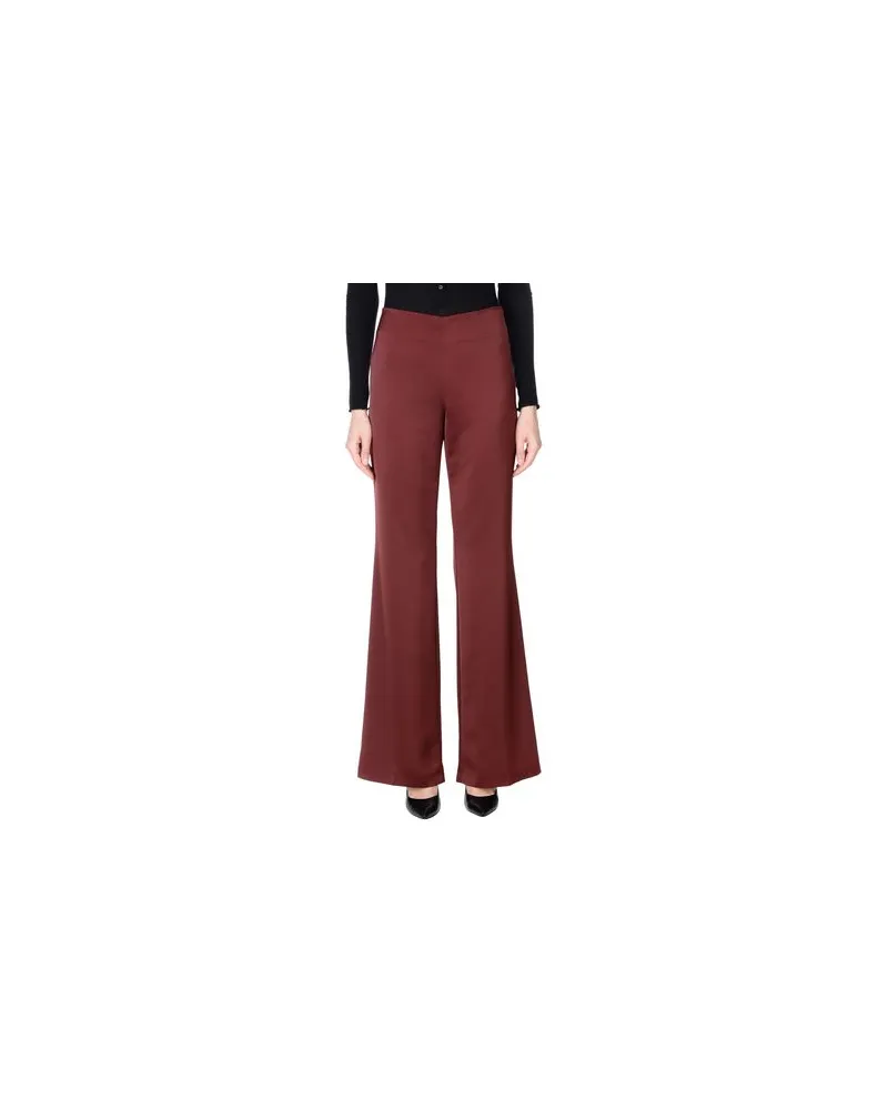 Manila Grace HOSEN & RÖCKE - Hosenauf YOOX.COM Bordeaux