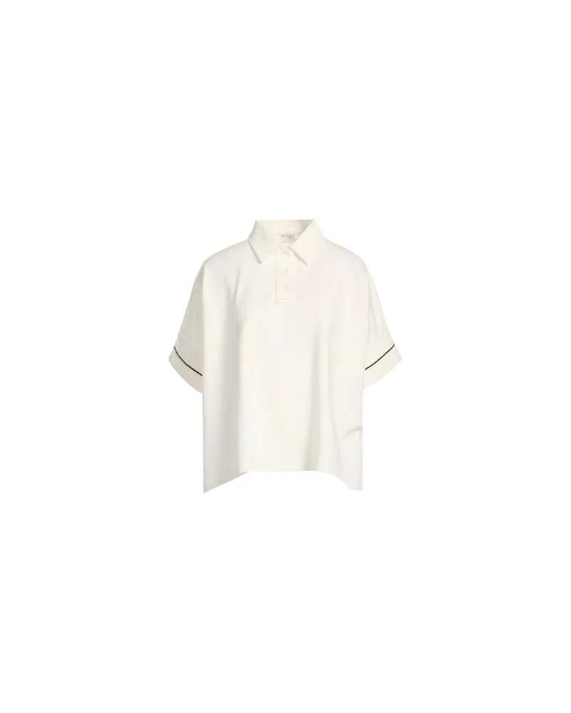 Brunello Cucinelli TOPS - Poloshirtsauf YOOX.COM Off