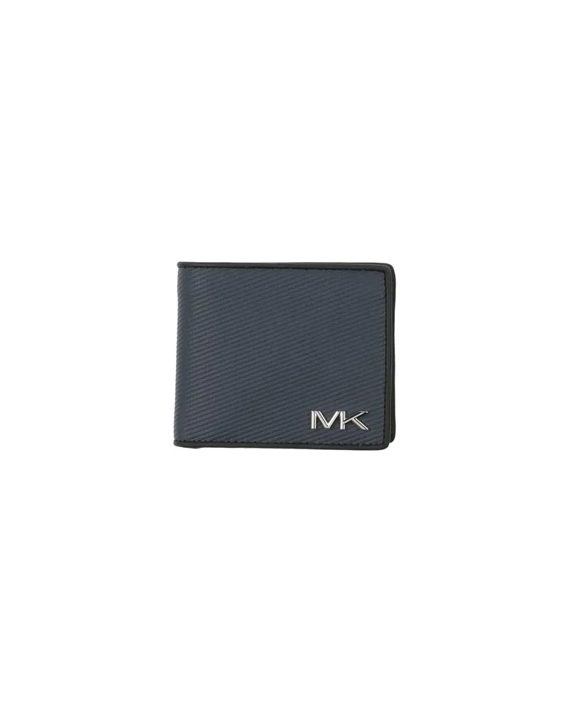 Michael Kors Kleinlederwaren - Brieftaschenauf YOOX.COM Marineblau