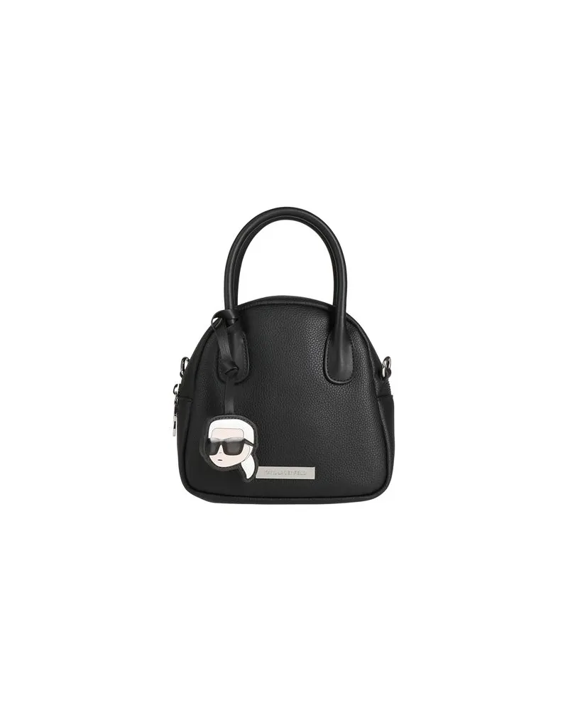 Karl Lagerfeld TASCHEN - Handtaschenauf YOOX.COM Schwarz