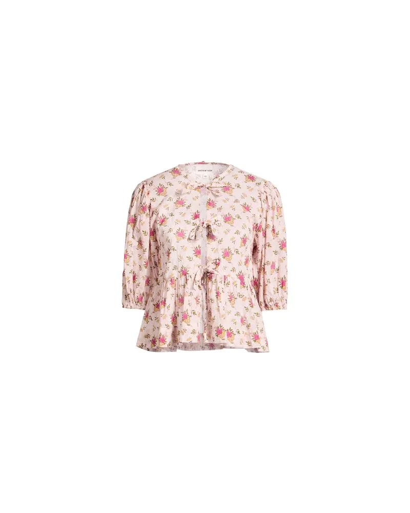Antik Batik TOPS - Hemdenauf YOOX.COM Hellrosa