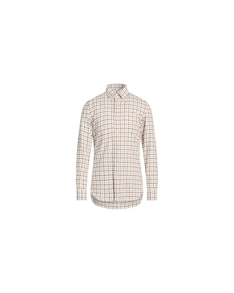 Luigi Borrelli TOPS - Hemdenauf YOOX.COM Elfenbein