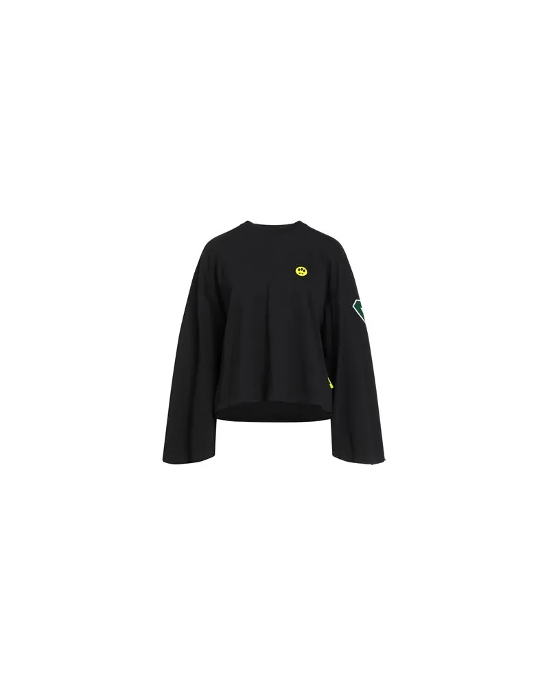 BARROW TOPS - T-shirtsauf YOOX.COM Schwarz