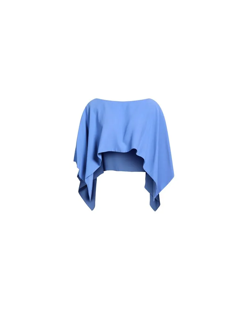 Liviana Conti TOPS - Topsauf YOOX.COM Azurblau