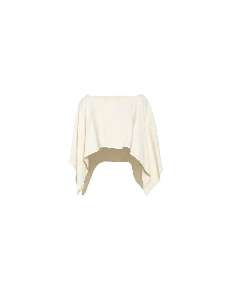 Liviana Conti TOPS - Topsauf YOOX.COM Elfenbein