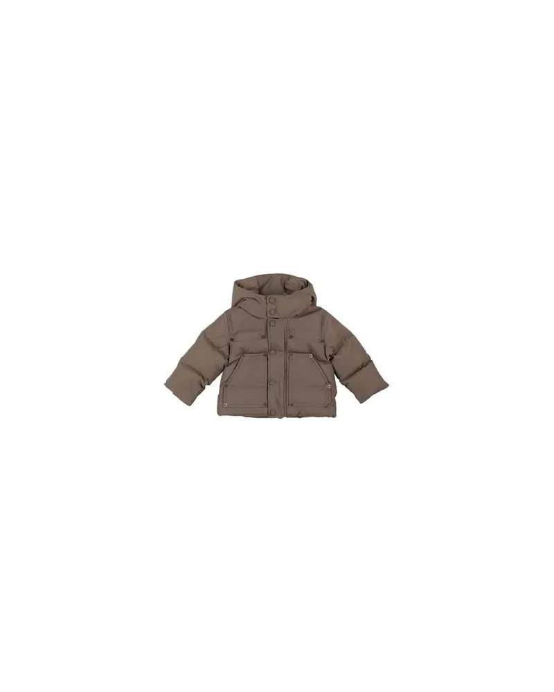 Dsquared2 JACKEN & MÄNTEL - Pufferjacken & Daunenjackenauf YOOX.COM Khaki