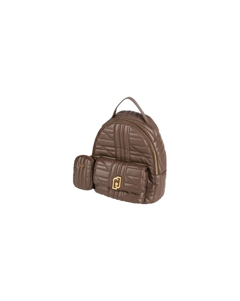 Liu Jo TASCHEN - Rucksäckeauf YOOX.COM Schokobraun