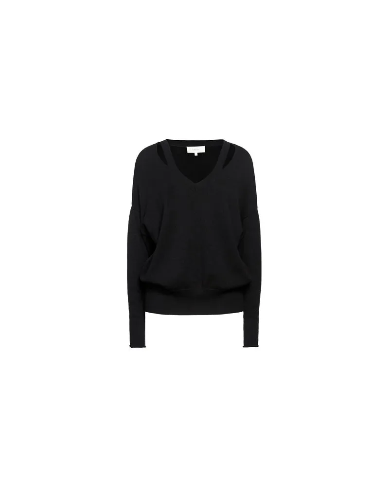 Kocca STRICKWAREN - Pulloverauf YOOX.COM Schwarz