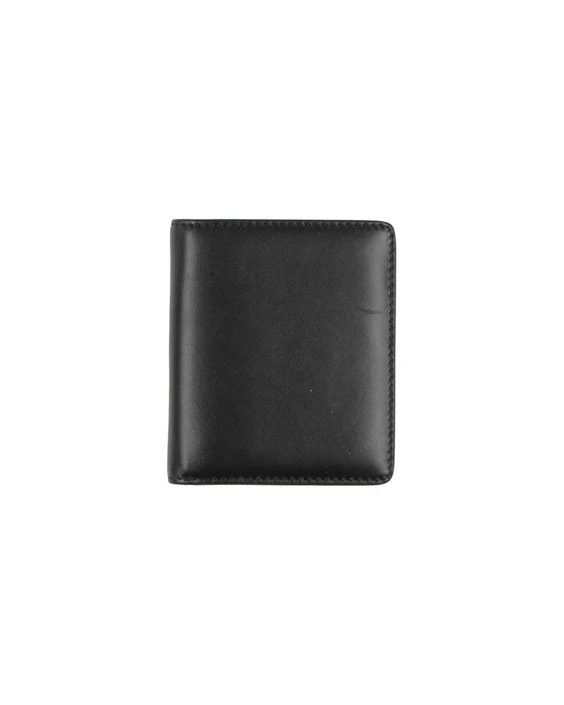 Maison Margiela Kleinlederwaren - Brieftaschenauf YOOX.COM Schwarz