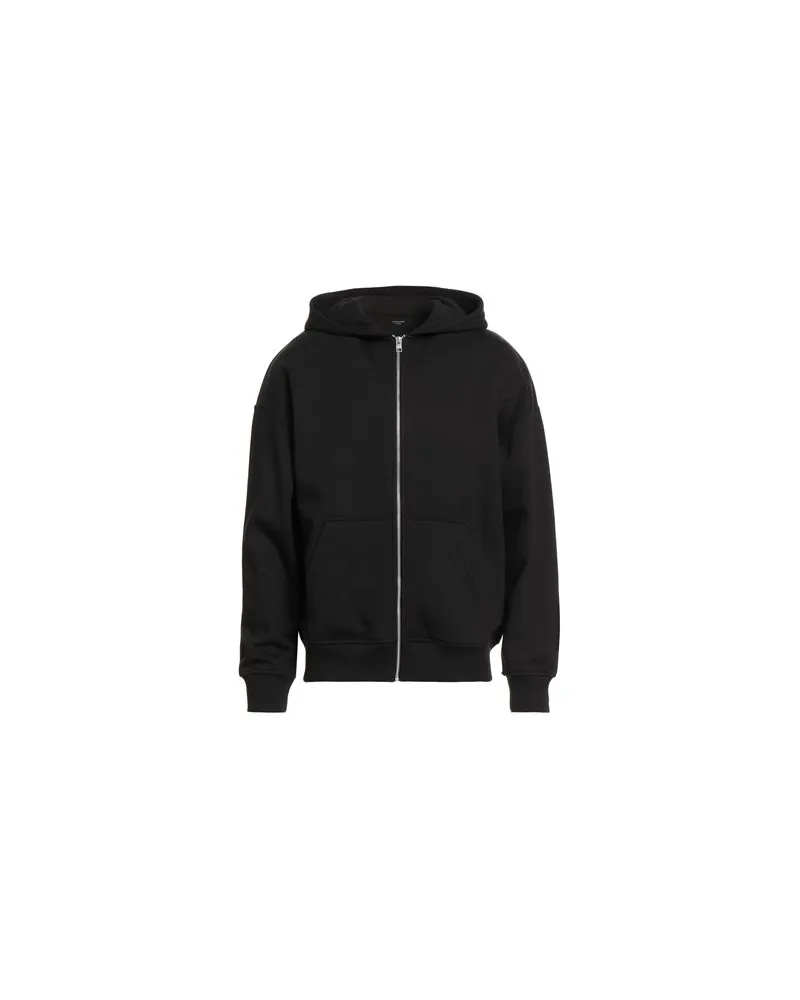 Jack & Jones TOPS - Sweatshirtsauf YOOX.COM Schwarz