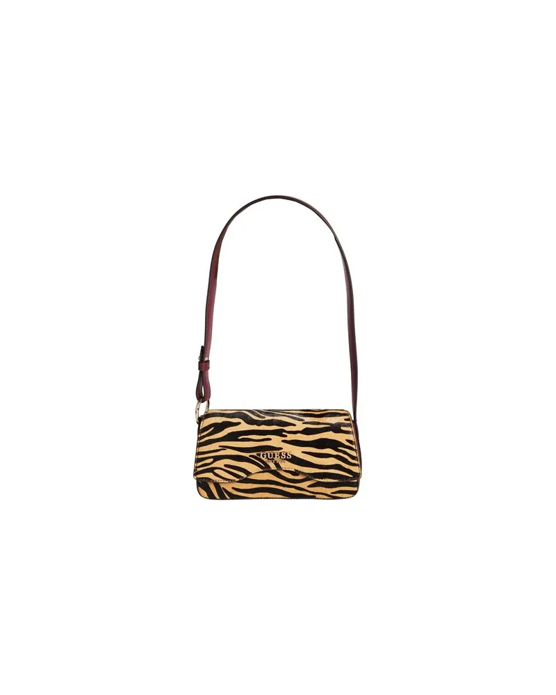 Guess TASCHEN - Schultertaschenauf YOOX.COM Sand