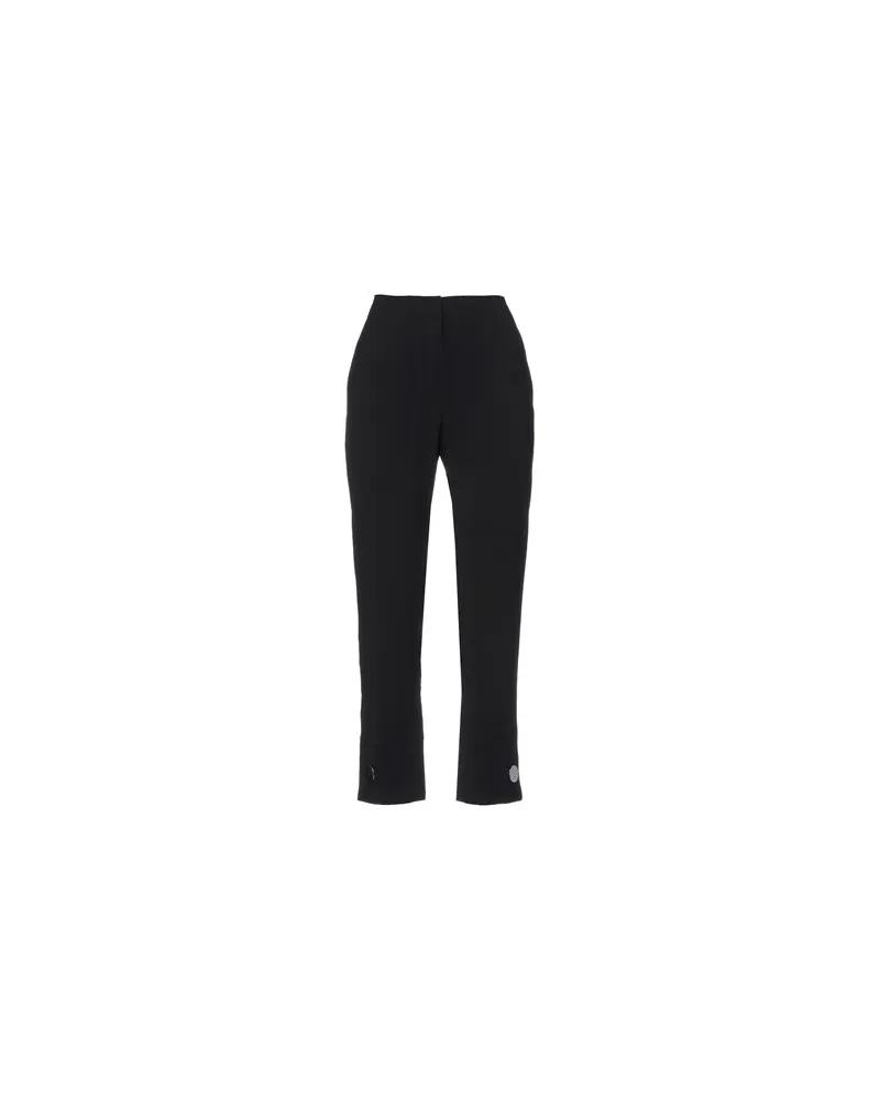 Armani Exchange HOSEN & RÖCKE - Hosenauf YOOX.COM Schwarz
