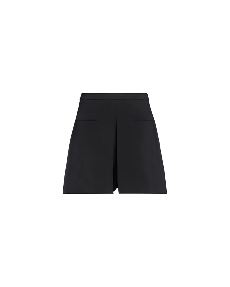 Moschino HOSEN & RÖCKE - Shorts & Bermudashortsauf YOOX.COM Schwarz
