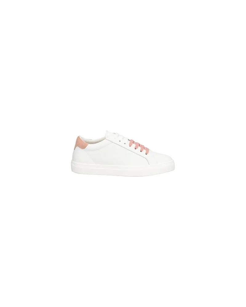 Emporio Armani SCHUHE - Sneakersauf YOOX.COM Weiß