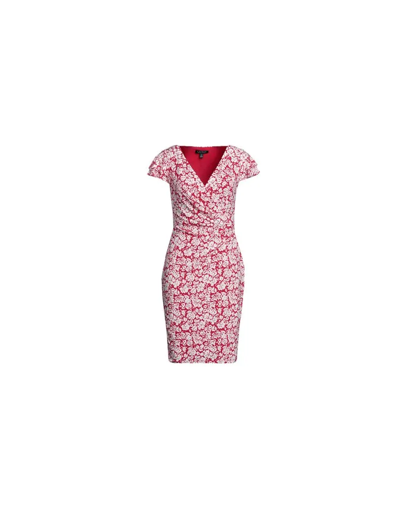 Ralph Lauren KLEIDER - Mini-Kleiderauf YOOX.COM Rot