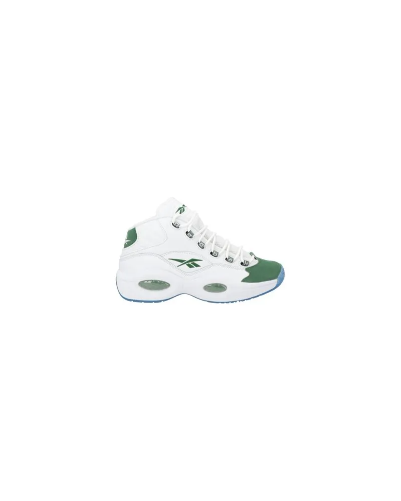 Reebok SCHUHE - Sneakersauf YOOX.COM Weiß