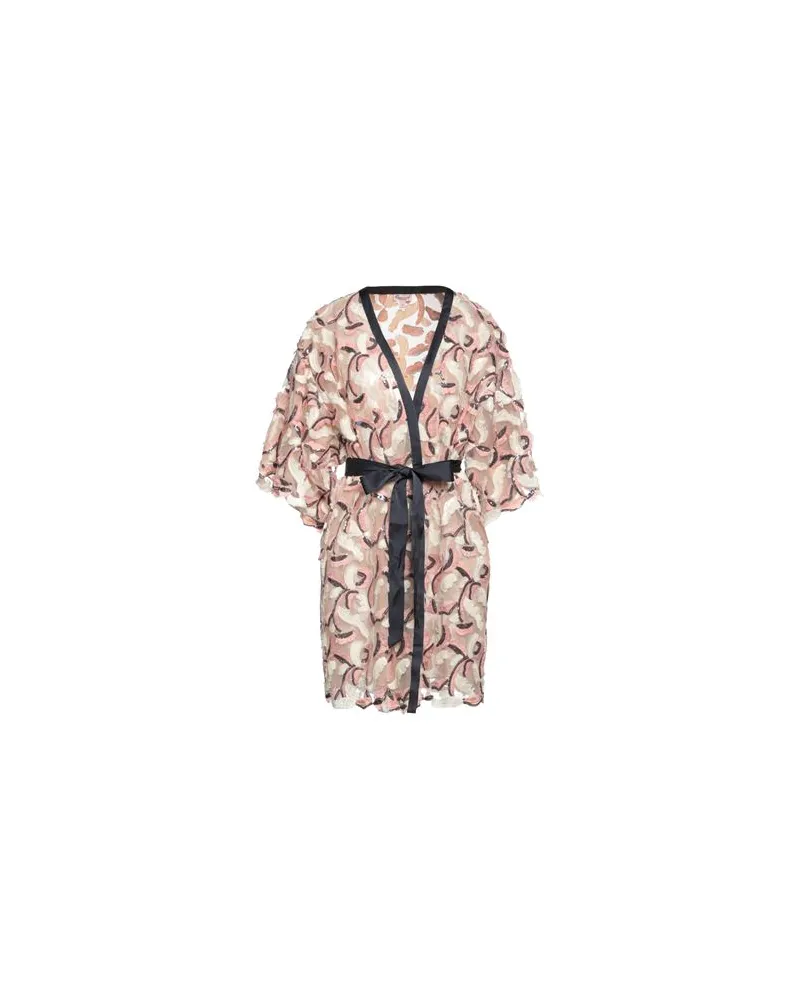 Rosamund Moiselle TOPS - Hemdenauf YOOX.COM Beige