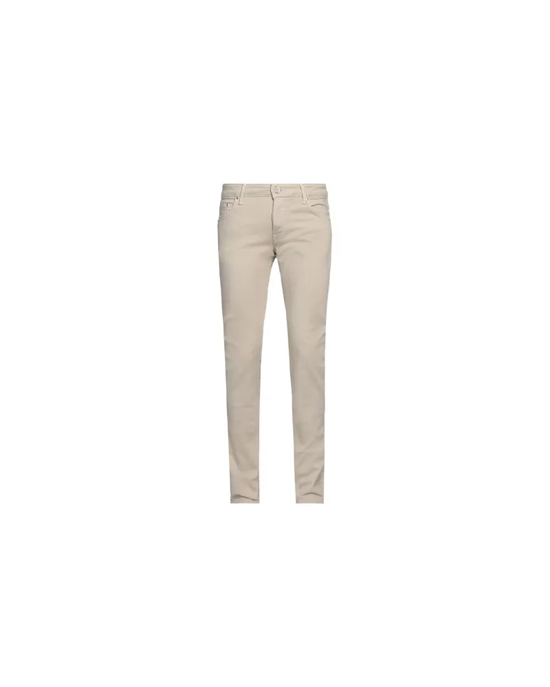 Hand Picked HOSEN & RÖCKE - Jeanshosenauf YOOX.COM Sand