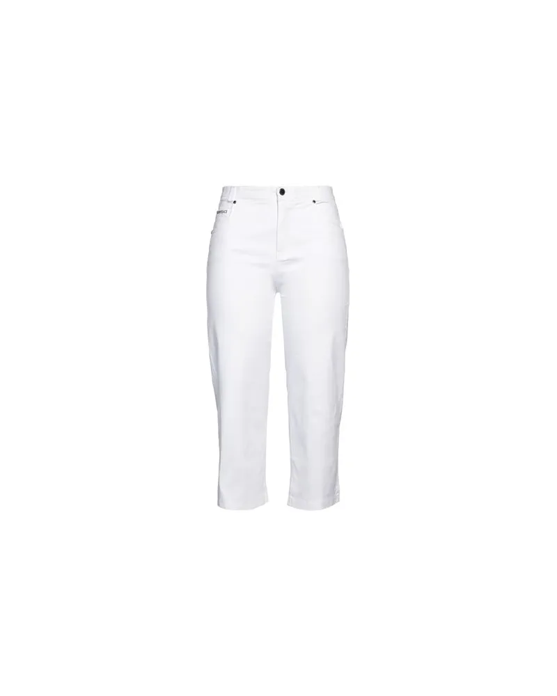 Freddy HOSEN & RÖCKE - Hosenauf YOOX.COM Weiß