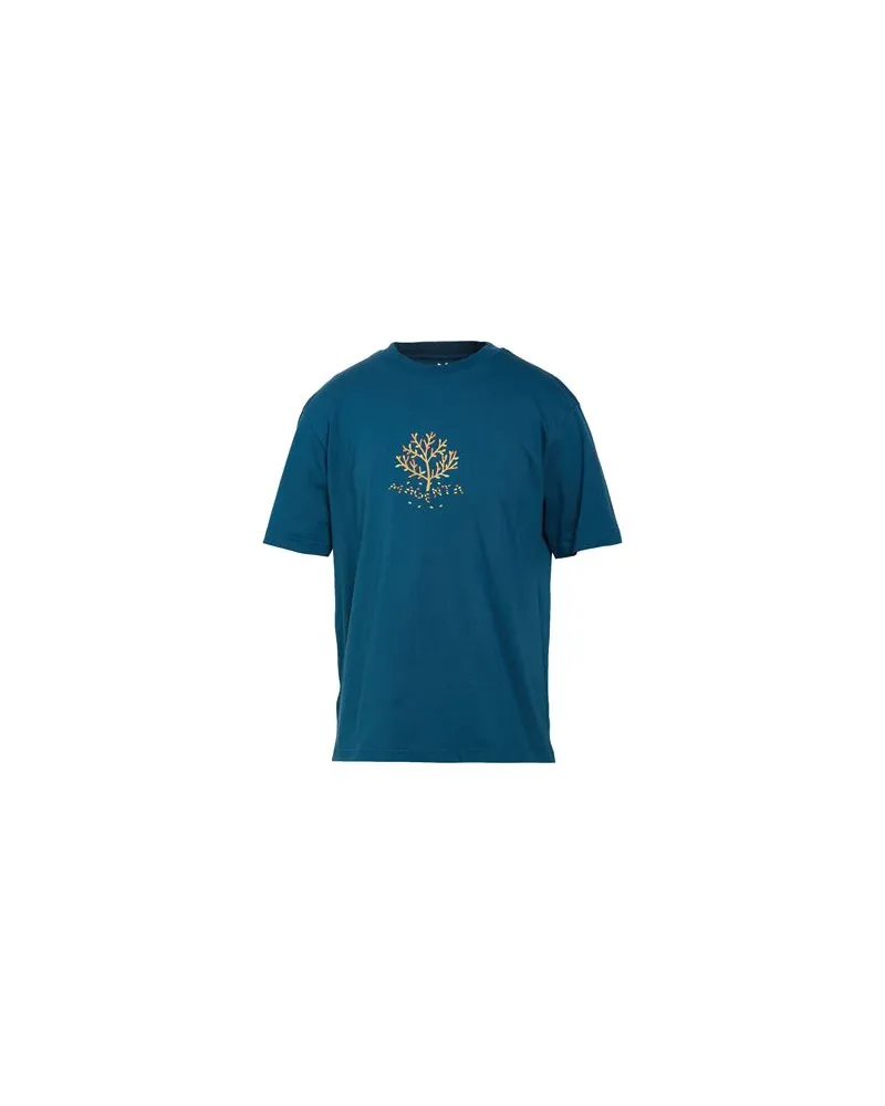MAGENTA TOPS - T-shirtsauf YOOX.COM Aquamarin