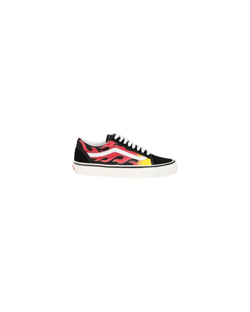 Vans UA Old Skool DX  - SCHUHE - Sneakersauf YOOX.COM Schwarz