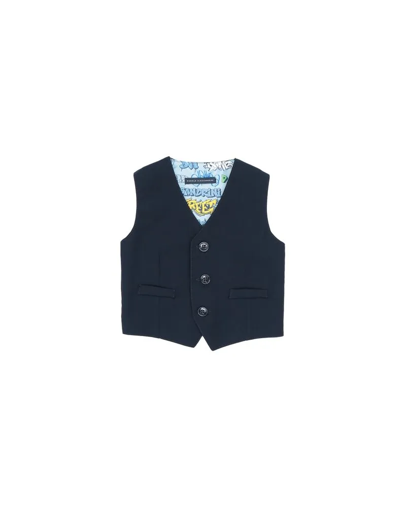 Daniele Alessandrini ANZÜGE und CO-ORDS - Couture-Westenauf YOOX.COM Nachtblau