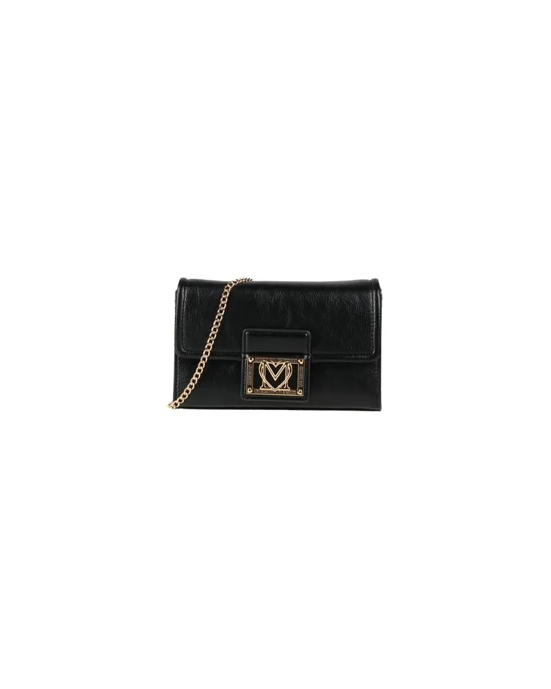 Moschino TASCHEN - Handtaschenauf YOOX.COM Schwarz