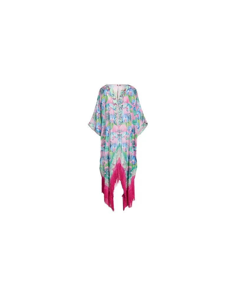 Gai Mattiolo LOVE TO LOVE - KLEIDER - Midi-Kleiderauf YOOX.COM Rosa