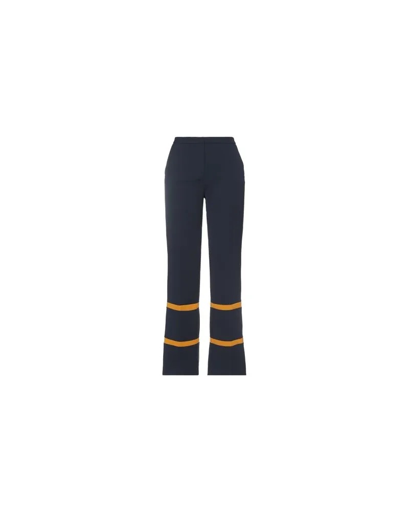 1-ONE HOSEN & RÖCKE - Hosenauf YOOX.COM Nachtblau