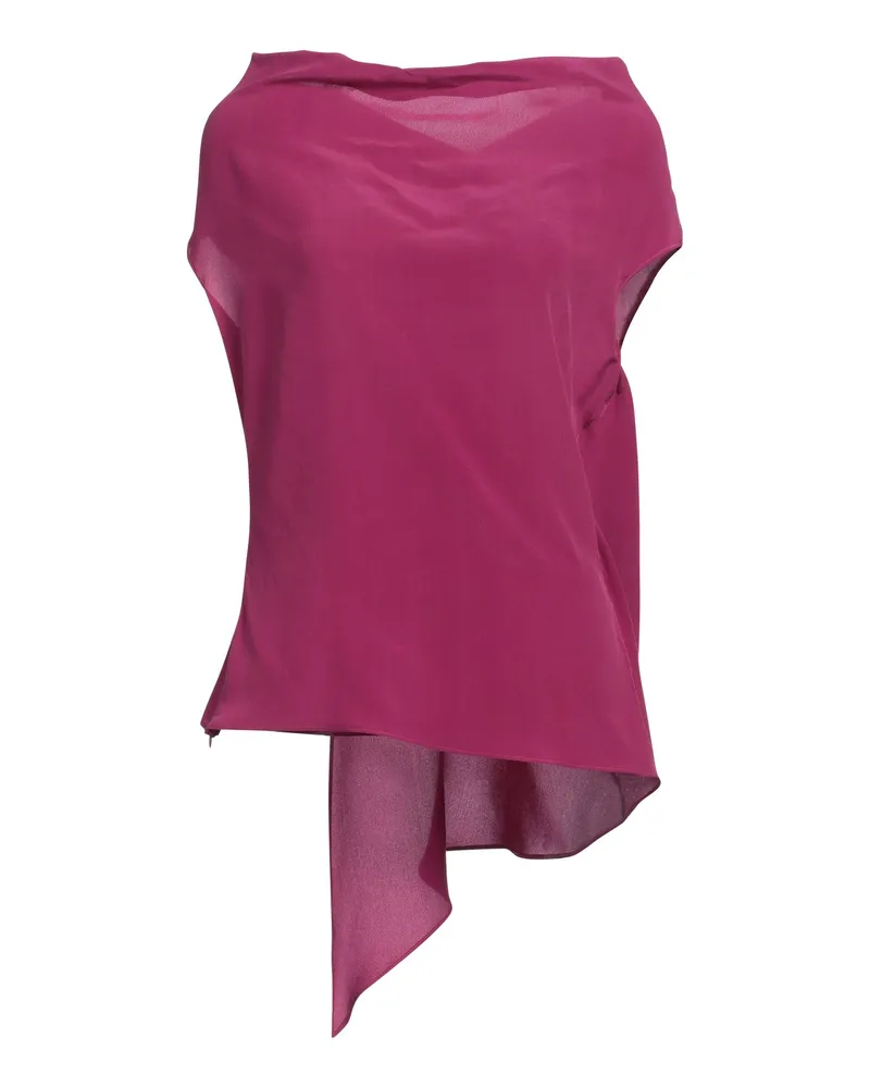 Gentryportofino Top Magenta