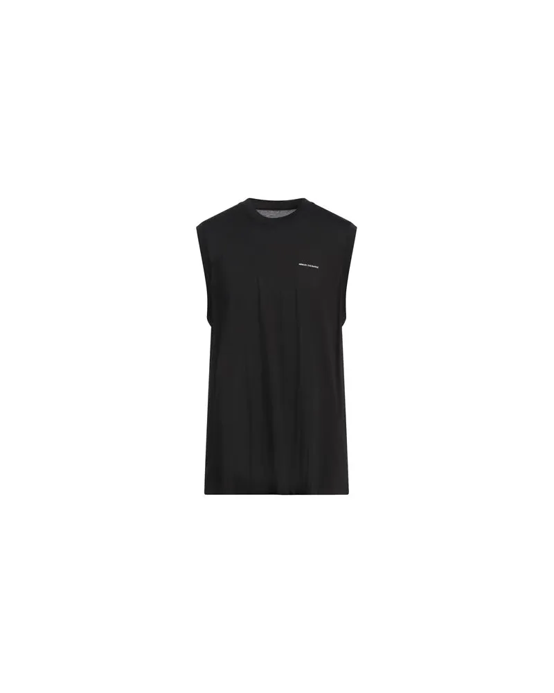 Armani Exchange TOPS - T-shirtsauf YOOX.COM Schwarz