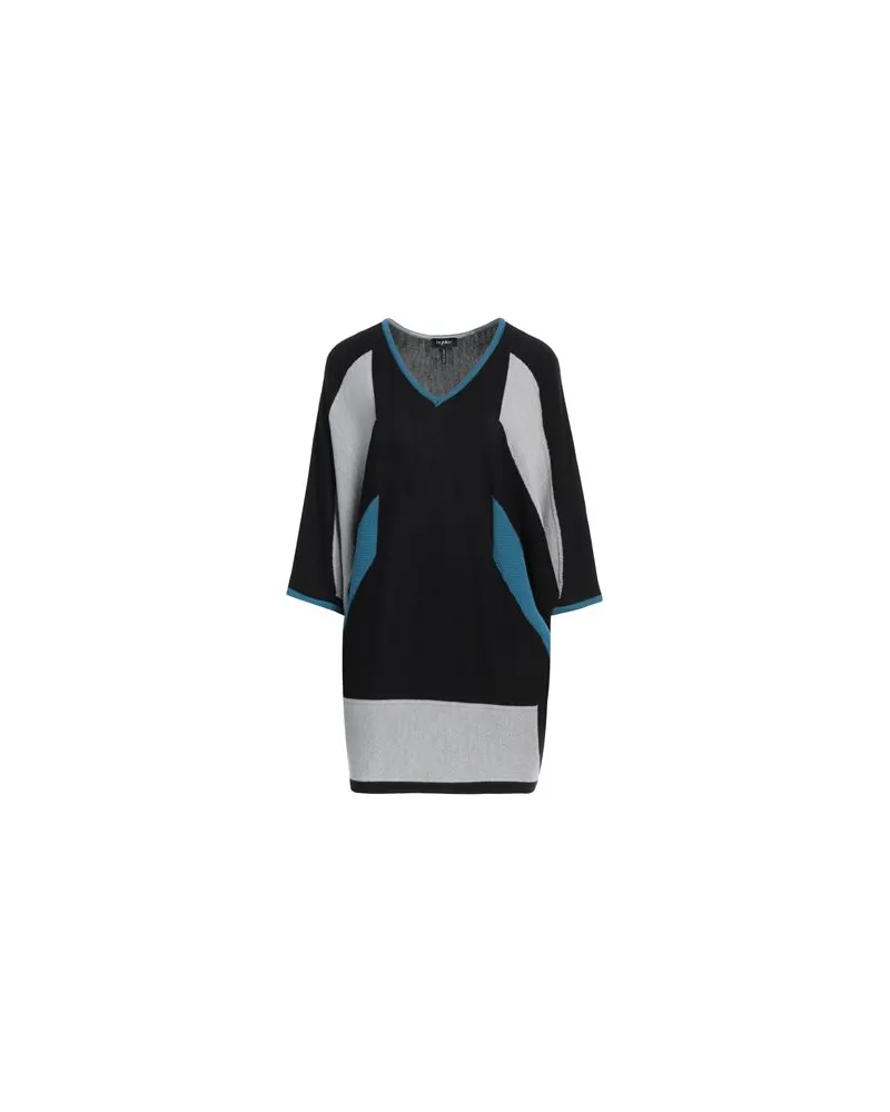 Byblos STRICKWAREN - Pulloverauf YOOX.COM Schwarz