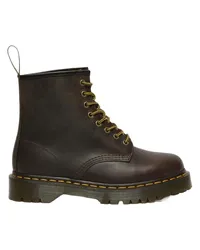 Dr.Martens Stiefelette Dunkelbraun