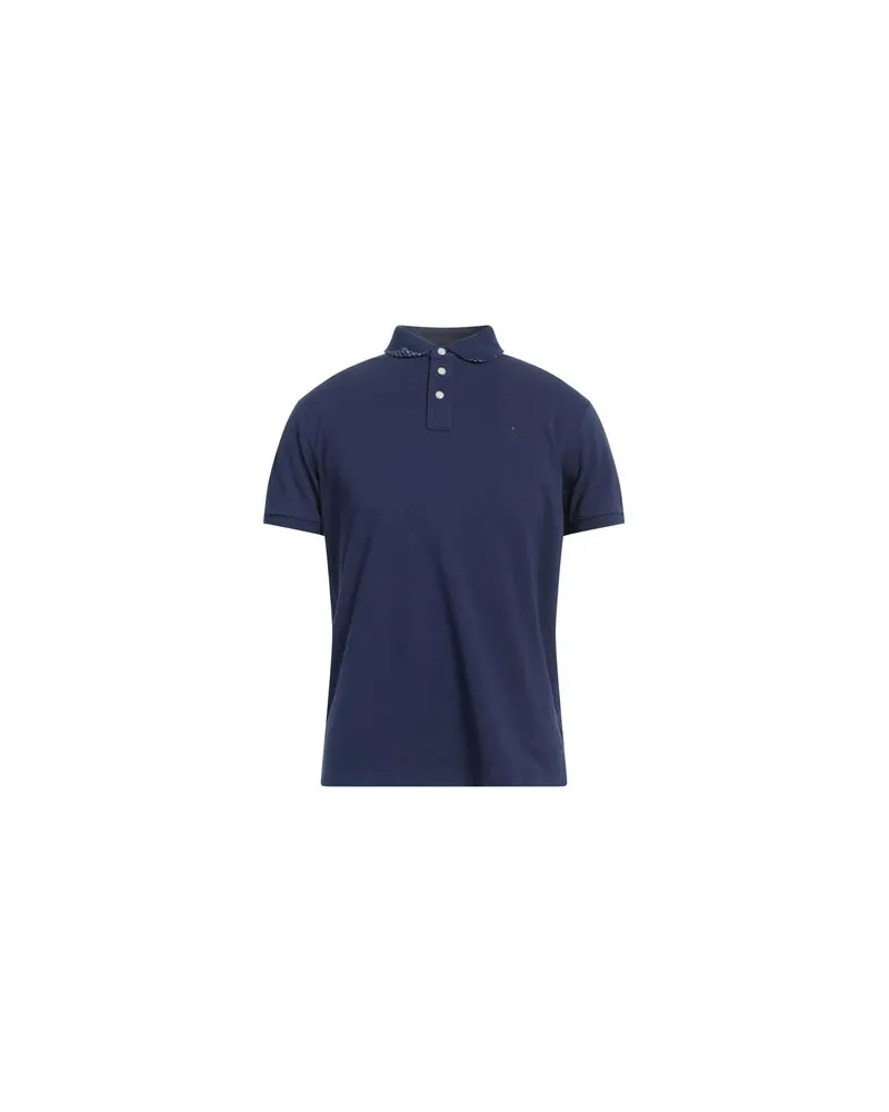 Hackett TOPS - Poloshirtsauf YOOX.COM Marineblau