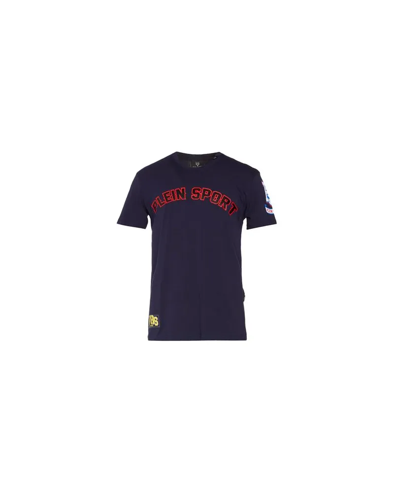 Philipp Plein TOPS - T-shirtsauf YOOX.COM Marineblau