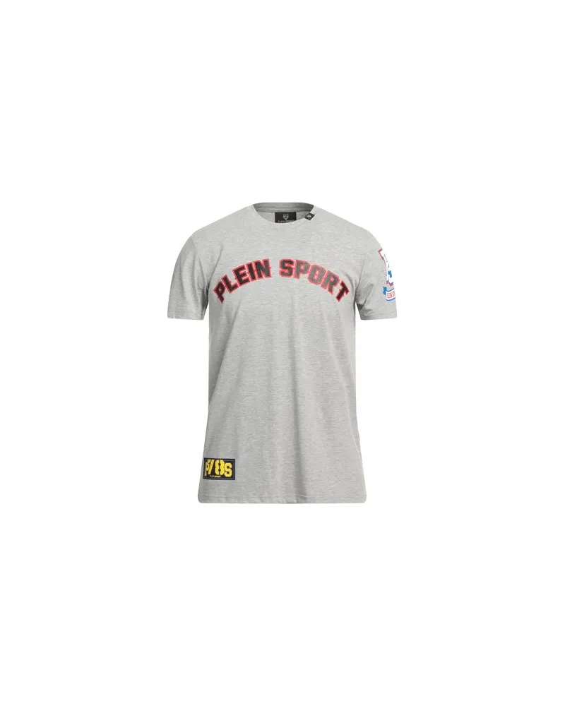 Philipp Plein TOPS - T-shirtsauf YOOX.COM Grau