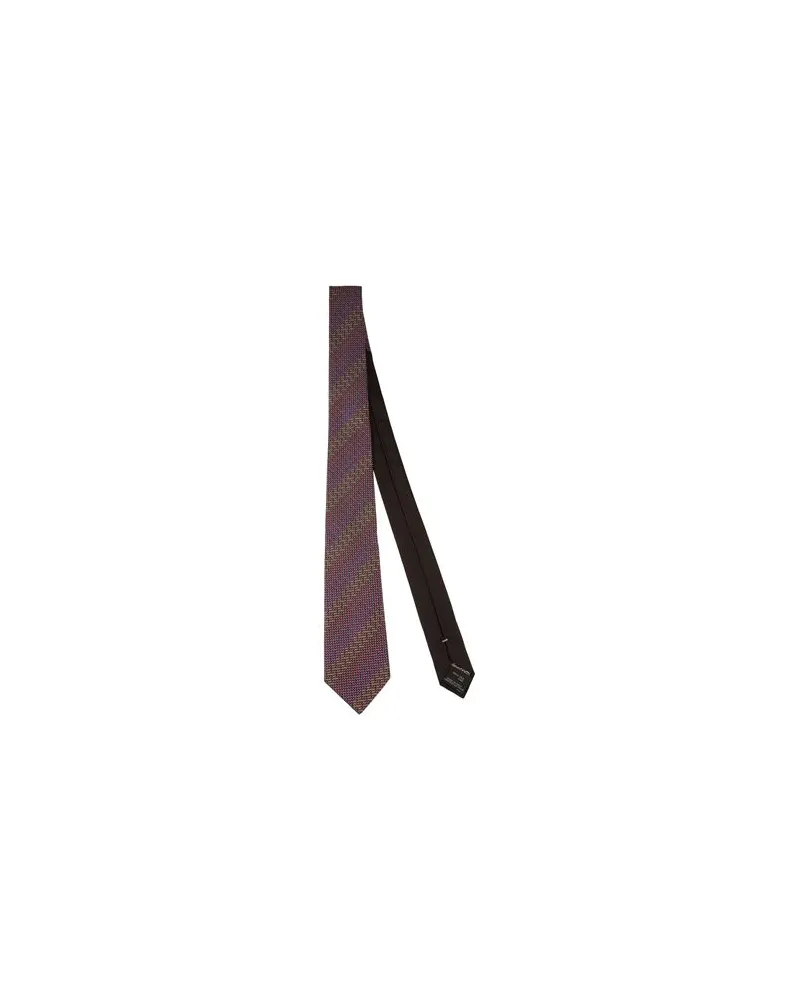 Missoni ACCESSOIRES - Krawatten & Fliegenauf YOOX.COM Malve